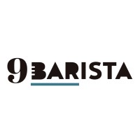 9Barista logo