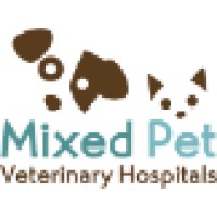 Mixed Pet Veterinary Hospitals logo