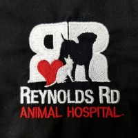 REYNOLDS ROAD ANIMAL HOSPITAL logo