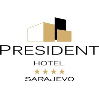 Hotel President Sarajevo logo