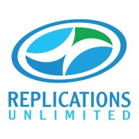 Replications Unlimited logo