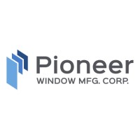 Pioneer Window Mfg. Corp. logo