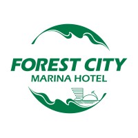Forest City Marina Hotel logo
