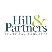 Hill & Partners Brand Environments logo