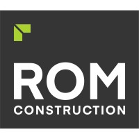 Rom Construction Ltd logo