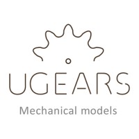 UGEARS logo