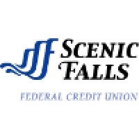 Scenic Falls Federal Credit Union logo