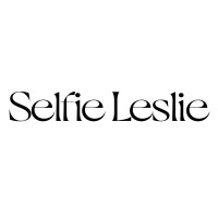 Selfie Leslie logo