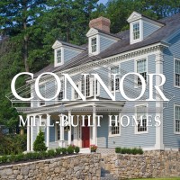 Connor Mill-Built Homes logo