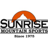 Sunrise Mountain Sports logo