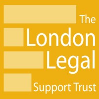 London Legal Support Trust logo