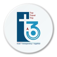T3 (Top Travel Trip) logo