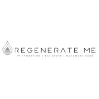 Regenerate Me IV Hydration logo