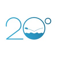 20 Degrees logo