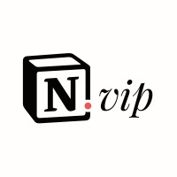 Notion VIP logo