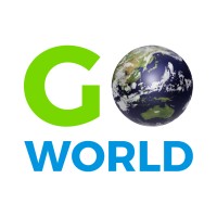 Go World Travel Magazine logo