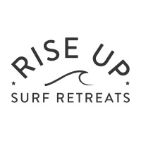 Rise Up Surf Retreats logo