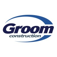 Groom Construction Company, Inc. logo