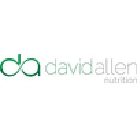 David Allen Nutrition logo