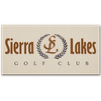 Sierra Lakes Golf Club logo
