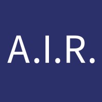 A.I.R. Gallery (Artists-In-Residence Gallery) logo