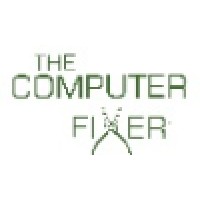 The Computer Fixer logo