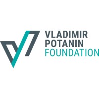 The Vladimir Potanin Foundation logo