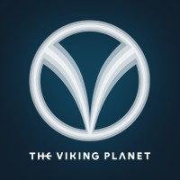 The Viking Planet logo