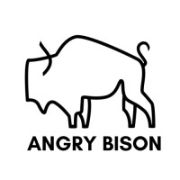Angry Bison logo