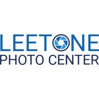Leetone Photo Center logo