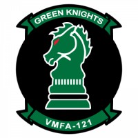 VMFA-121 logo