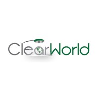ClearWorld logo