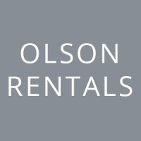 Olson Rentals logo