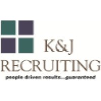 K & J Recruiting logo