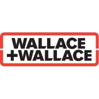 Wallace + Wallace Fences and Doors logo