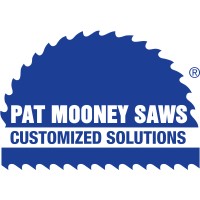 Pat Mooney Saws logo