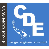 Cape Design Engineering Co. logo