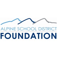 ALPINE SCHOOL DISTRICT FOUNDATION logo