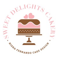 Sweet Delights Cakery logo