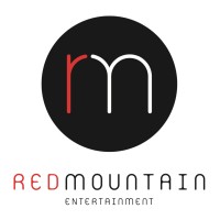 Red Mountain Entertainment logo