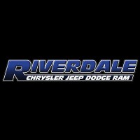 Riverdale Chrysler Jeep Dodge Ram logo