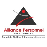 Alliance Personnel Inc logo