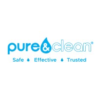 Pure&Clean logo