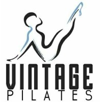 Vintage Pilates logo