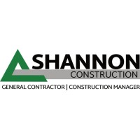 Shannon Construction Company logo