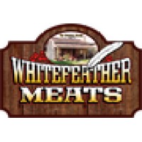 Whitefeather Meats logo