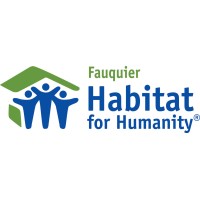 Fauquier Habitat For Humanity logo
