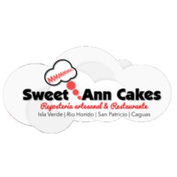 Sweet Ann Cakes logo