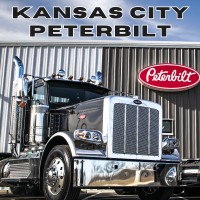 Kansas City Peterbilt Company logo