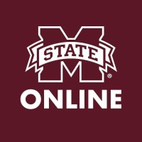 Mississippi State University Online logo